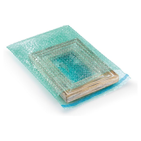 Bublinkové sáčky z 50% recyklované se samolepicím proužkem - 5