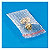 Bublinkové vrecká 250x350mm, samolepiaci uzáver, materiál LDPE, hrúbka 70µm | RAJA - 5