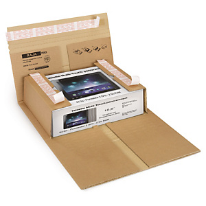 Buchverpackung PRO RAJA Buchverpackung PRO RAJA