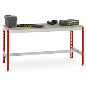Budget workbenches, no shelf Budget workbenches, no shelf