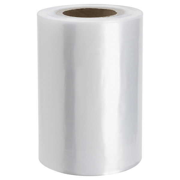 Buisfolie korte lengte 200mm x 100m - 1