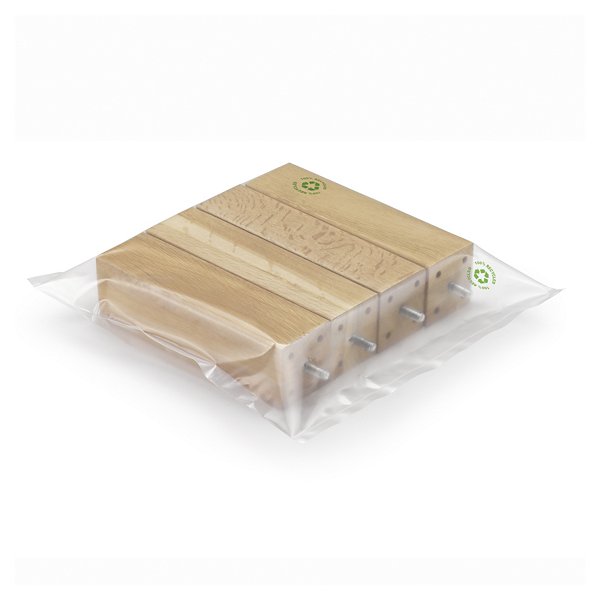 Buisfolie op rol 150 micron 160mm x 233m - 3