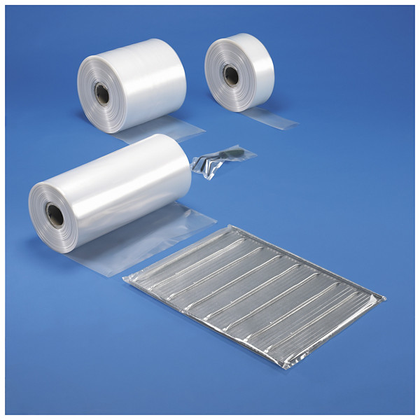 Buisfolie op rol 150 micron 160mm x 233m - 1