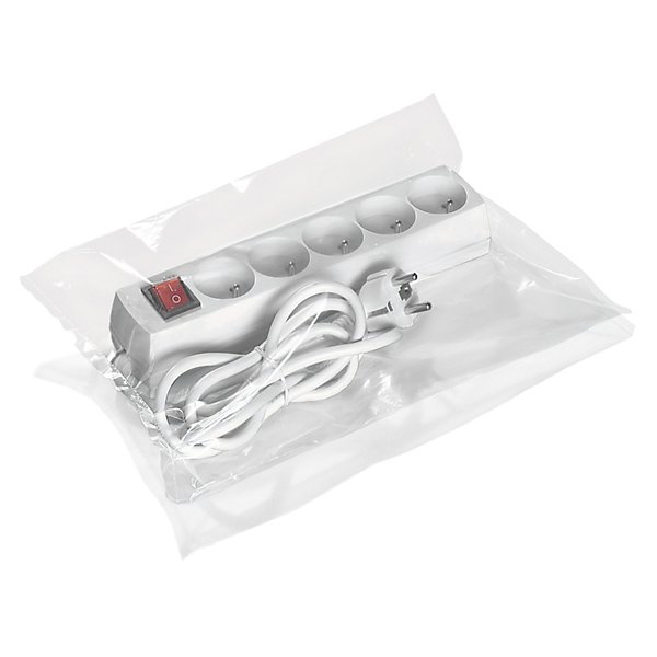 Buisfolie op rol 50 micron 450mm x 390 m - 9