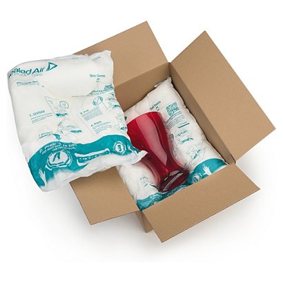 Bulk packs of Instapack foam cushion packaging, 460x380mm, pack of 180 - 1