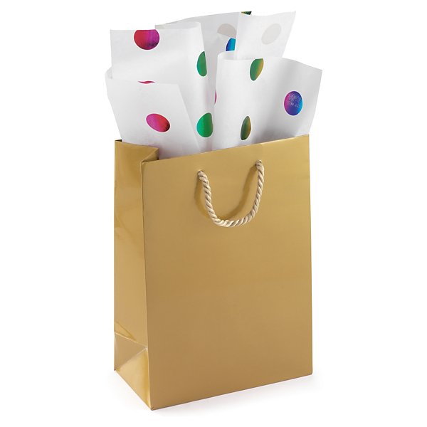 Bunte Packseide RAJA - 18