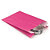 Bunte Papierbeutel 120 x 190 mm pink - 4