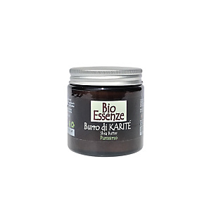 Burro di Karitè Bio Essenze, 100 ml Burro di Karitè Bio Essenze, 100 ml