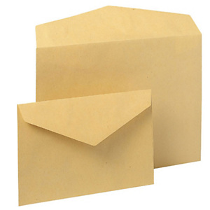 Busta gialla senza finestra - serie Giallo Postale - 180x240 mm - 80 gr - Pigna - conf. 500 pezzi Busta gialla senza finestra - serie Giallo Postale - 180x240 mm - 80 gr - Pigna - conf. 500 pezzi
