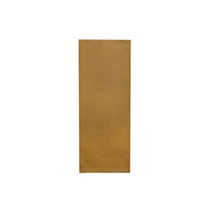 Busta porta posate in carta paglia, 11 x 25 cm,  Neutra (confezione 1.000 pezzi)