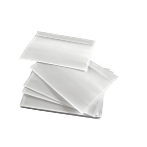 Busta portadocumenti neutra, Formato C5, 23,5 x 17,5 cm, Trasparente (confezione 250 pezzi) Busta portadocumenti neutra, Formato C5, 23,5 x 17,5 cm, Trasparente (confezione 250 pezzi)