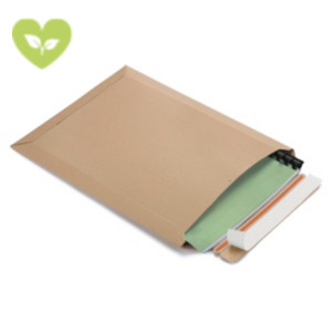 Buste in cartone a chiusura adesiva, Apertura lato corto, 31,8 x 45,3 cm, Avana (confezione 75 pezzi) Buste in cartone a chiusura adesiva, Apertura lato corto, 31,8 x 45,3 cm, Avana (confezione 75 pezzi)