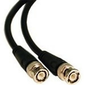 C2G 3m 75Ohm BNC Cable, 3 m, Noir 80367