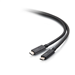 C2G Câble USB-C mâle vers USB-C mâle de 1,8 m (20V 5A) - USB 3.2 Gen 1 (5 Gbit/s), 1,8 m, USB C, USB C, USB 3.2 Gen 1 (3.1 Gen 1), 5 Gbit/s, Noir 2888 C2G Câble USB-C mâle vers USB-C mâle de 1,8 m (20V 5A) - USB 3.2 Gen 1 (5 Gbit/s), 1,8 m, USB C, USB C, USB 3.2 Gen 1 (3.1 Gen 1), 5 Gbit/s, Noir 2888