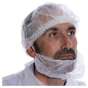 Cache barbe Cache barbe