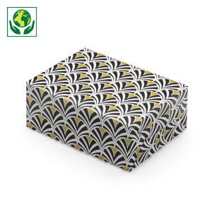 Cadeaupapier "Art Deco" Cadeaupapier "Art Deco"