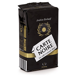 Café CARTE NOIRE