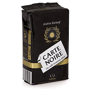 Café CARTE NOIRE Café CARTE NOIRE