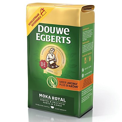 Café Douwe Egberts Moka Royal 4 x 250 g