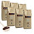Café en grains Progreso 100% Arabica, 6 paquets 1 kg - 2