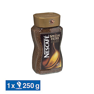 Café soluble Nescafé Spécial filtre, flacon de 200 g