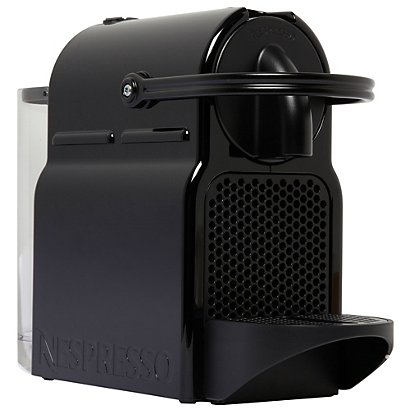 Cafetière à capsules Nespresso Magimix Inissia M105, noire