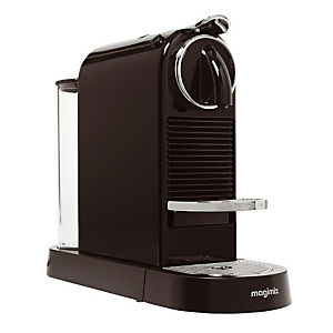 Cafetière Nespresso Magimix Citiz noir 11315 Cafetière Nespresso Magimix Citiz noir 11315