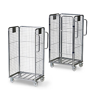 Cage trolleys 