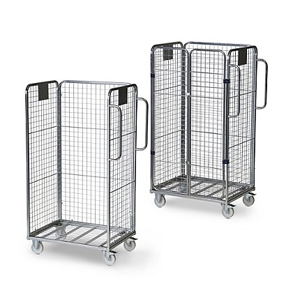 Cage trolleys - 1