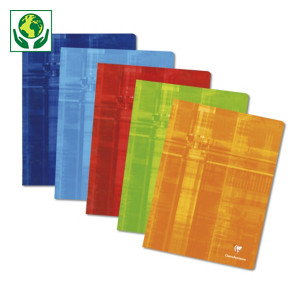 Cahier piqué CLAIREFONTAINE Cahier piqué CLAIREFONTAINE
