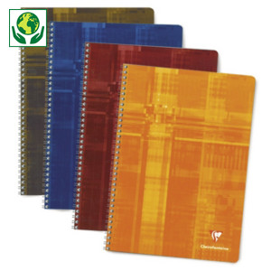 Cahier relié CLAIREFONTAINE Cahier relié CLAIREFONTAINE