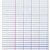 Cahier reliure spirale 100 pages 21 x 29,7 Clairefontaine Réglure seyès 8 x 8 coloris selon arrivage - 2