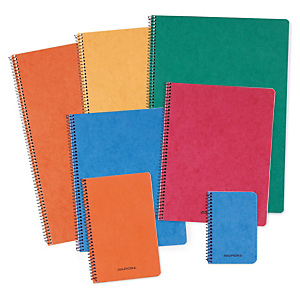 Cahier à spirales Aurora Cahier à spirales Aurora