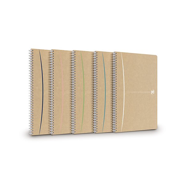Cahier Touareg OXFORD 14,8 x 21 cm 90 g / m² - 2