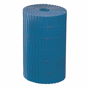 Caillebotis milieu humide Soft-Step en rouleau 15 x 0,60 m bleu Caillebotis milieu humide Soft-Step en rouleau 15 x 0,60 m bleu