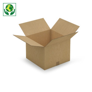 Caisse carton 40x40x30 cm