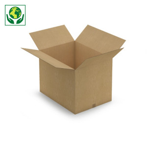 Caisse carton 80x60x60 cm