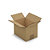 Caisse carton brune double cannelure RAJA - Best Price - 1