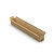 Caisse carton brune pour produit plat simple cannelure RAJA 110x20x70 cm - 3