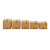 Caisse carton brune simple cannelure à hauteur variable 35x25x20/30 cm, lot de 20 - 2