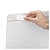 Caisse carton brune simple cannelure à montage instantané et fermeture adhésive intérieur blanc - 6