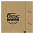 Caisse carton brune triple cannelure traitement "Crocodile" 115x75x70 cm - 3