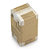Caisse carton double cannelure pour produits dangereux (logo ONU) 20x20x30 cm  - 2