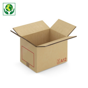 Caisse carton Galia A12 Caisse carton Galia A12