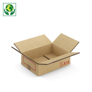 Caisse carton Galia A14 Caisse carton Galia A14
