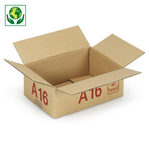 Caisse carton Galia A16 Caisse carton Galia A16