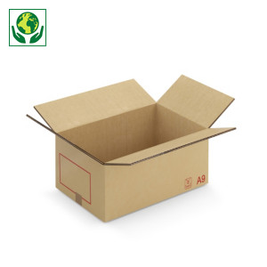 Caisse carton Galia A9 Caisse carton Galia A9