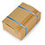 Caisse carton à hauteur variable et montage instantané double cannelure RAJA 30,5x21,5x13/22 cm - 5