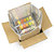 Caisse carton isotherme ISOPRO® 25x23x18,5 cm - 6
