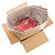 Caisse carton isotherme ISOPRO® 25x23x18,5 cm - 1